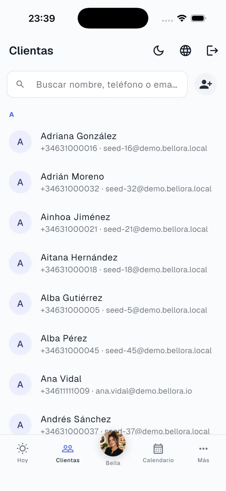 Tus clientas siguen siendo tuyas