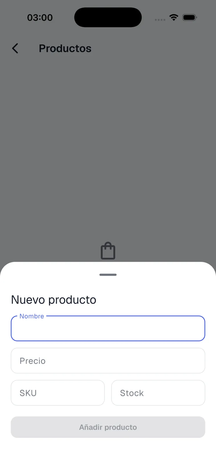 Productos y ventas, bajo control