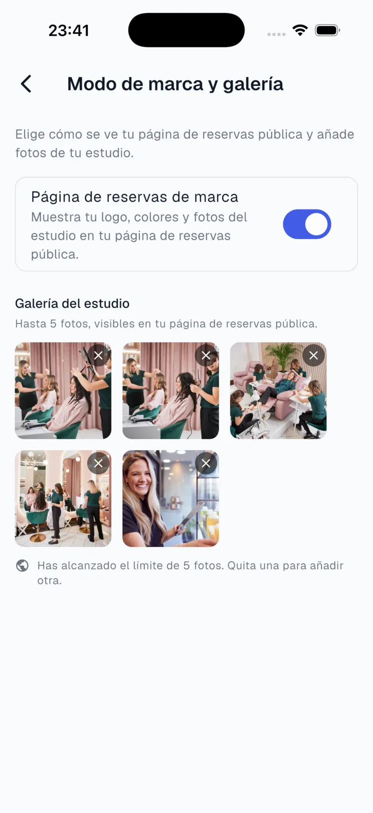 Tu marca, tu presencia